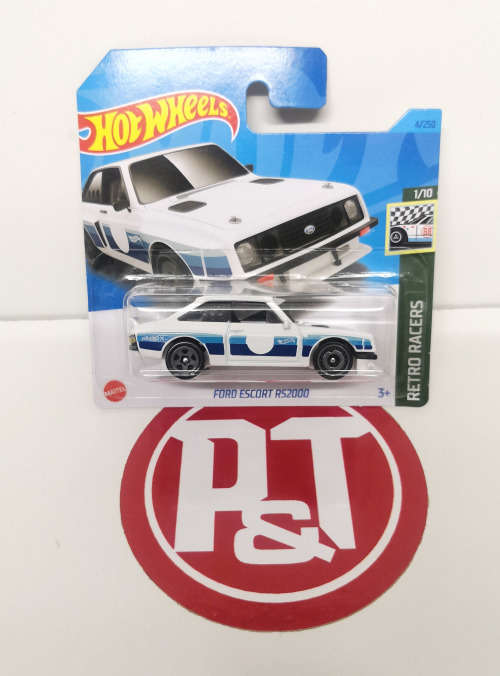 Hot Wheels Ford `Icons` Combo (3 Cars)