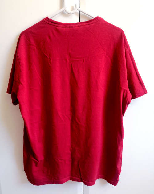 DC Comics `The Flash` Graphic T-Shirt - Men`s XL