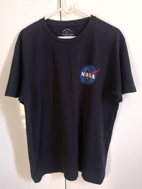 Jack & Jones NASA T-Shirt - Men`s XL