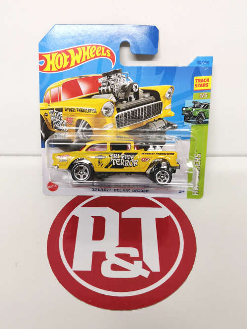 2023 Hot Wheels `55 Chevy Bel Air Gasser