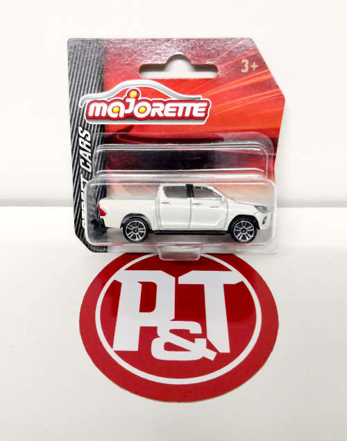 Majorette Toyota Hilux