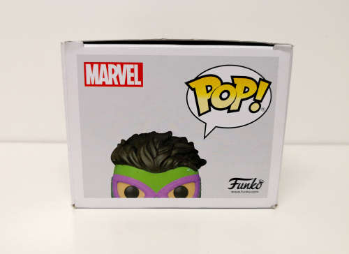 Funko Pop! Marvel Luche Libre Edition - El Furioso