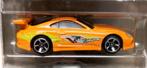 2023 Hot Wheels Fast and Furious 5-Pack
