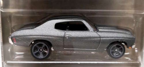 2023 Hot Wheels Fast and Furious 5-Pack