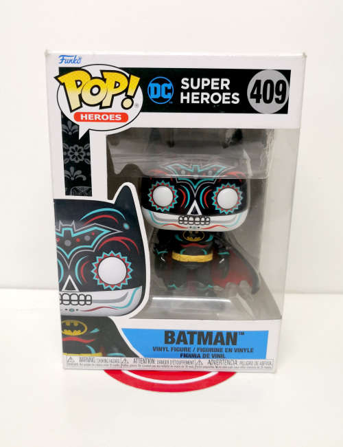Funko Pop! Heroes - Batman (Day of the Dead)