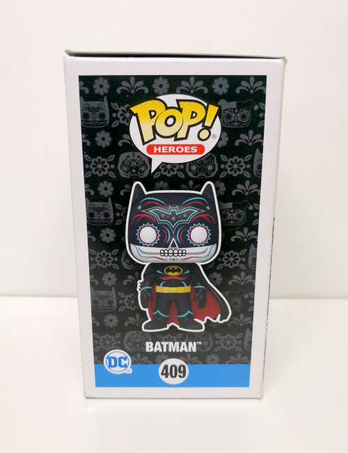 Funko Pop! Heroes - Batman (Day of the Dead)