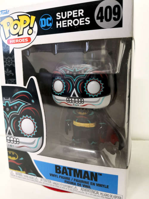 Funko Pop! Heroes - Batman (Day of the Dead)