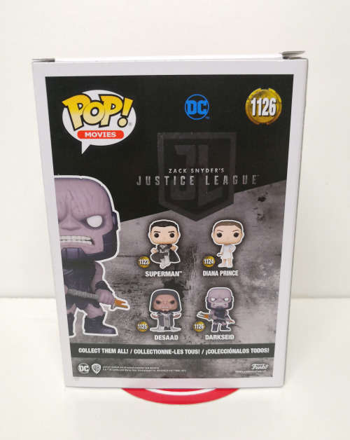 Funko Pop! Movies - Justice League Darkseid