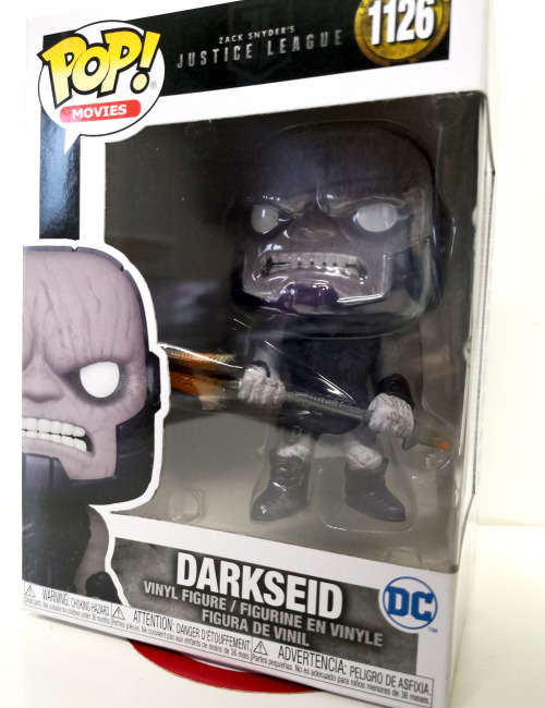 Funko Pop! Movies - Justice League Darkseid