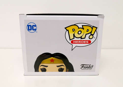 Funko Pop! Heroes - Wonder Woman (Red Son)