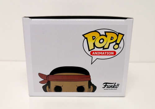 Funko Pop! Television - Rick & Morty Resistance Goldenfold
