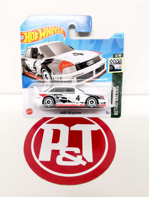 2023 Hot Wheels Audi `90 Quattro