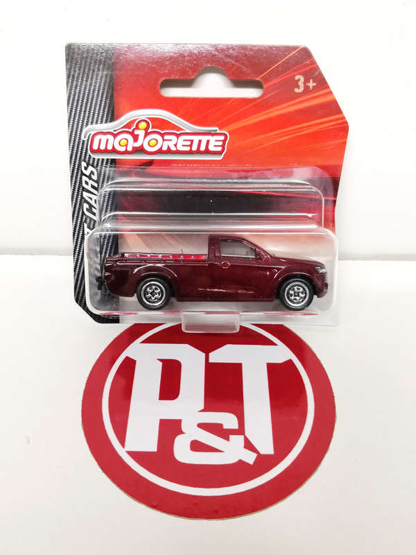 Majorette Isuzu D-Max
