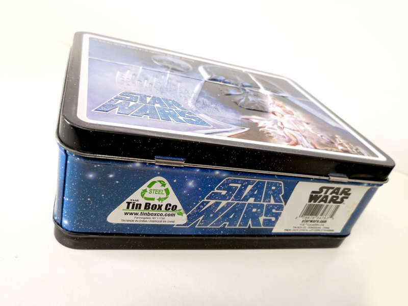 Star Wars officially licensed collectible tins (Set of 4)