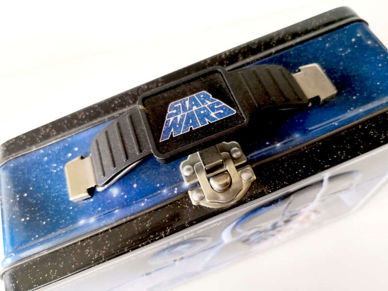 Star Wars officially licensed collectible tins (Set of 4)