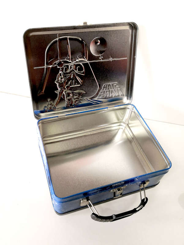 Star Wars officially licensed collectible tins (Set of 4)