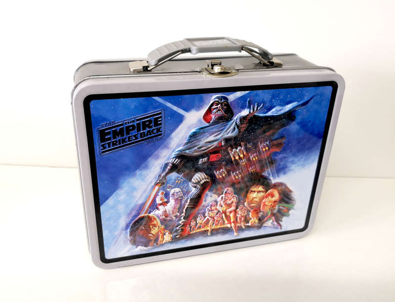Star Wars officially licensed collectible tins (Set of 4)