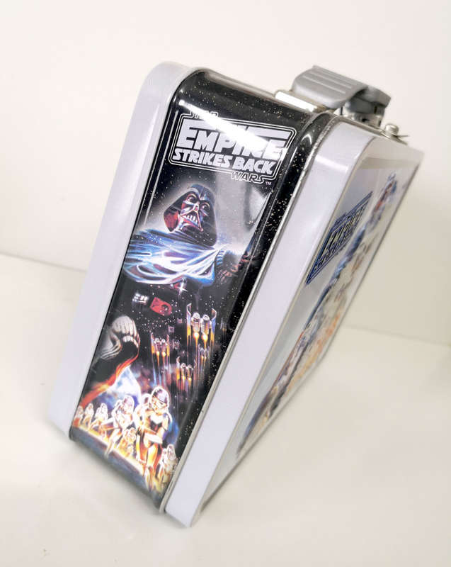 Star Wars officially licensed collectible tins (Set of 4)