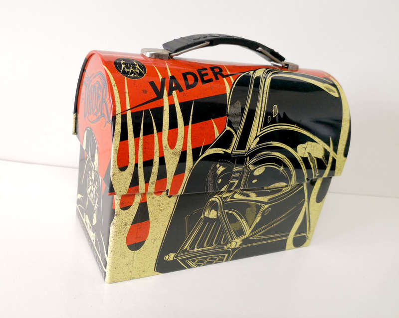 Star Wars officially licensed collectible tins (Set of 4)
