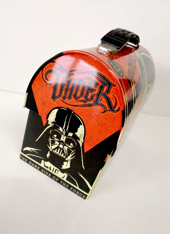 Star Wars officially licensed collectible tins (Set of 4)
