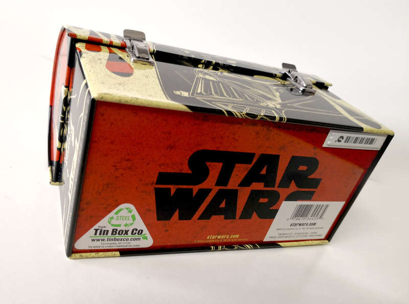 Star Wars officially licensed collectible tins (Set of 4)