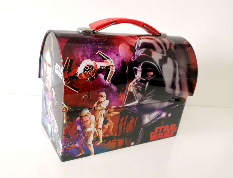 Star Wars officially licensed collectible tins (Set of 4)