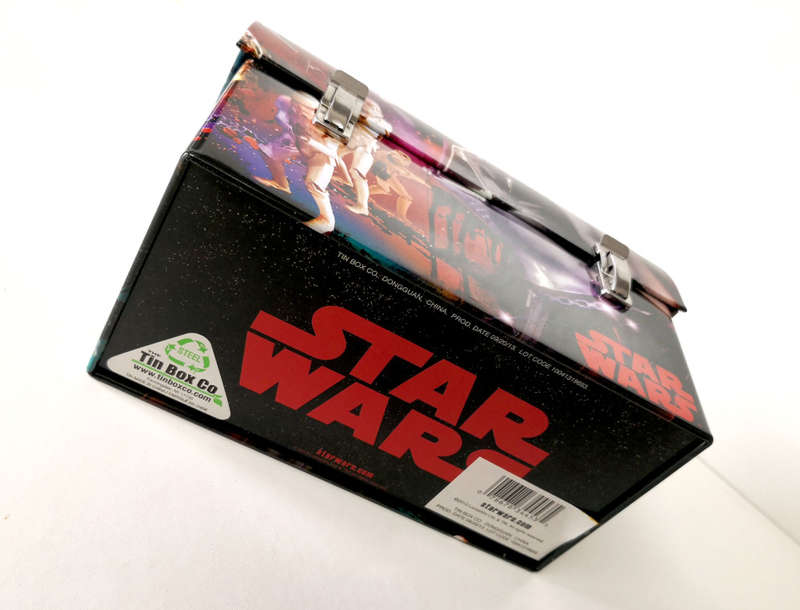 Star Wars officially licensed collectible tins (Set of 4)