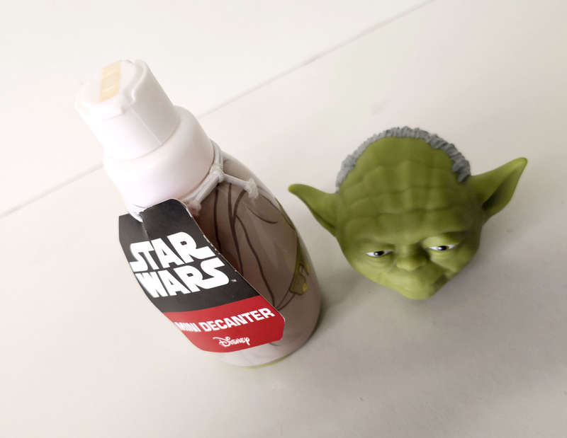 Star Wars collectible mini-decanters (Set of 4)
