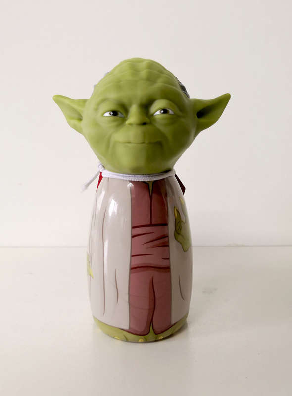 Star Wars collectible mini-decanters (Set of 4)