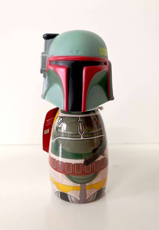 Star Wars collectible mini-decanters (Set of 4)