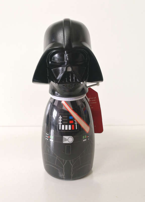 Star Wars collectible mini-decanters (Set of 4)