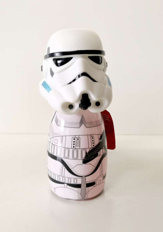 Star Wars collectible mini-decanters (Set of 4)