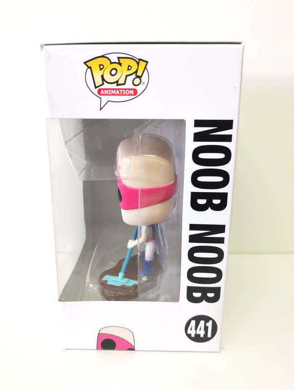 Funko Pop! Animation: Rick & Morty - Noob Noob