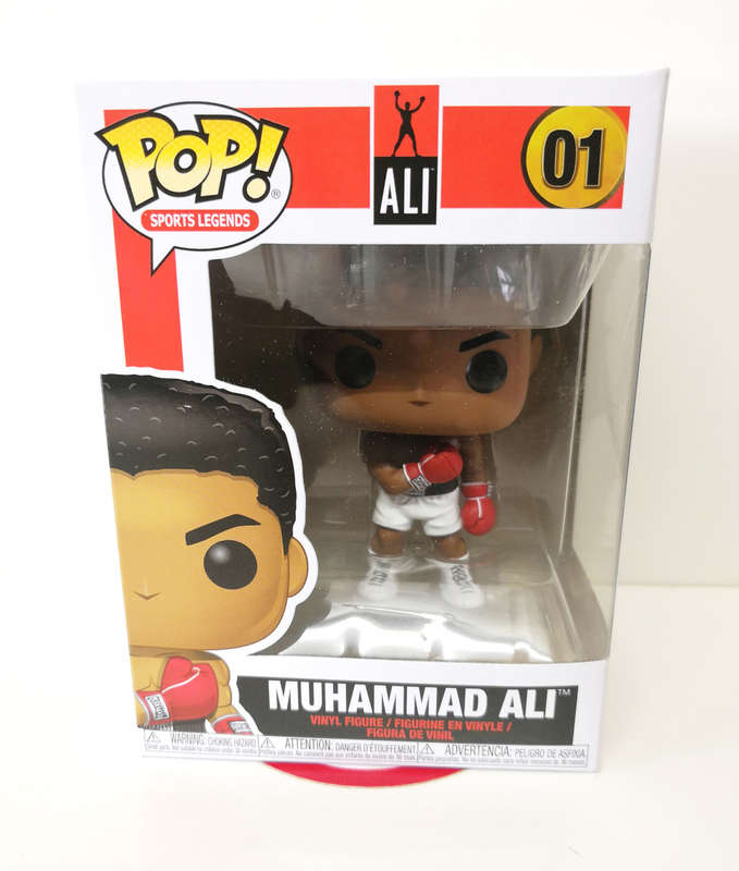 Funko Pop! Sports Legends - Muhammad Ali