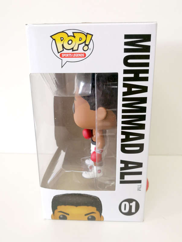 Funko Pop! Sports Legends - Muhammad Ali