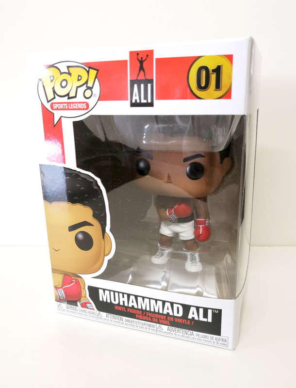 Funko Pop! Sports Legends - Muhammad Ali