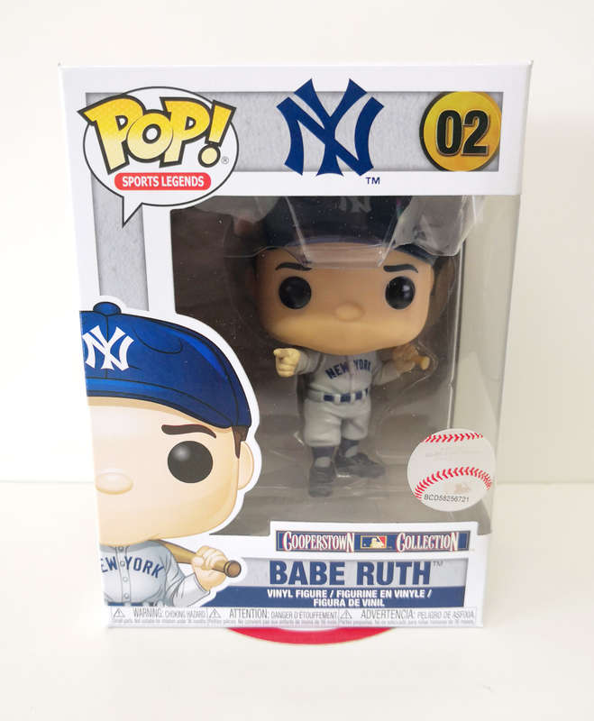 Funko Pop! Sports Legends - Babe Ruth