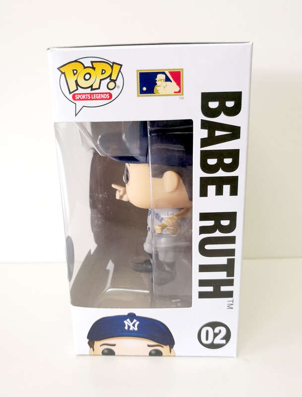 Funko Pop! Sports Legends - Babe Ruth