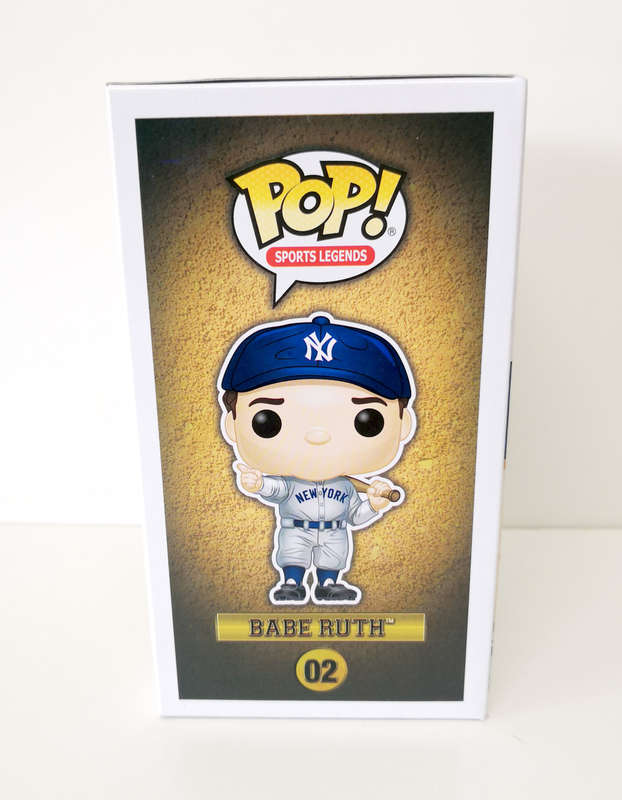 Funko Pop! Sports Legends - Babe Ruth