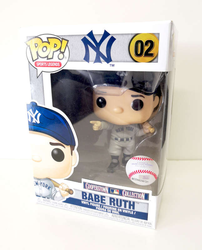 Funko Pop! Sports Legends - Babe Ruth