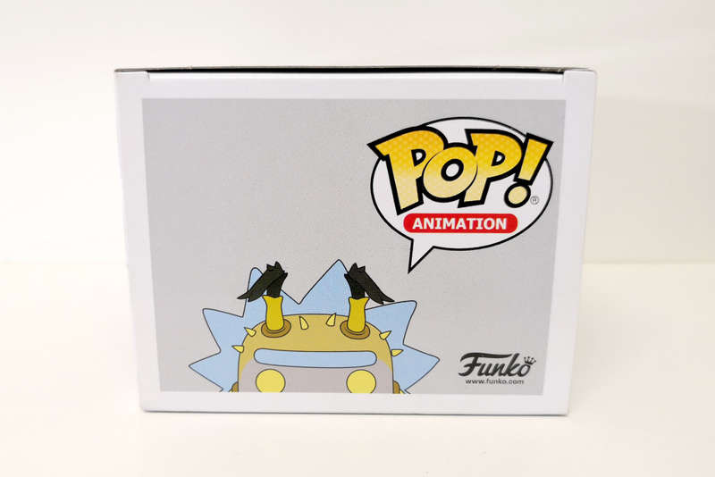 Funko Pop! Animation: Rick & Morty - Wasp Rick