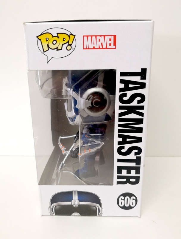 Funko Pop! Marvel: Black Widow - Taskmaster