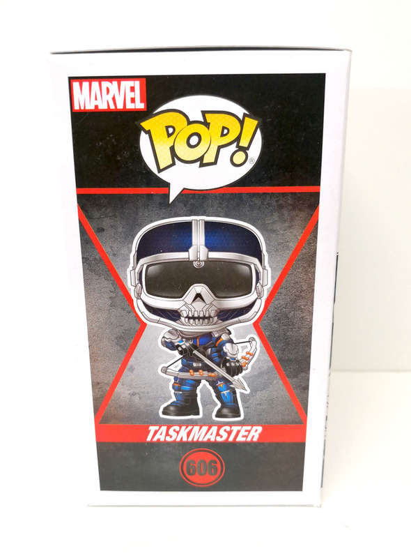 Funko Pop! Marvel: Black Widow - Taskmaster