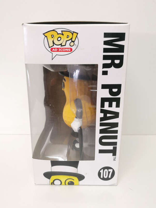 Funko Pop! Ad Icons - Planters Mr Peanut