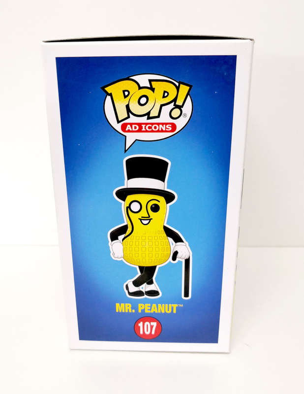 Funko Pop! Ad Icons - Planters Mr Peanut