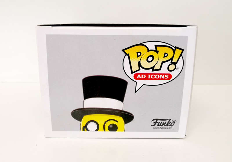 Funko Pop! Ad Icons - Planters Mr Peanut