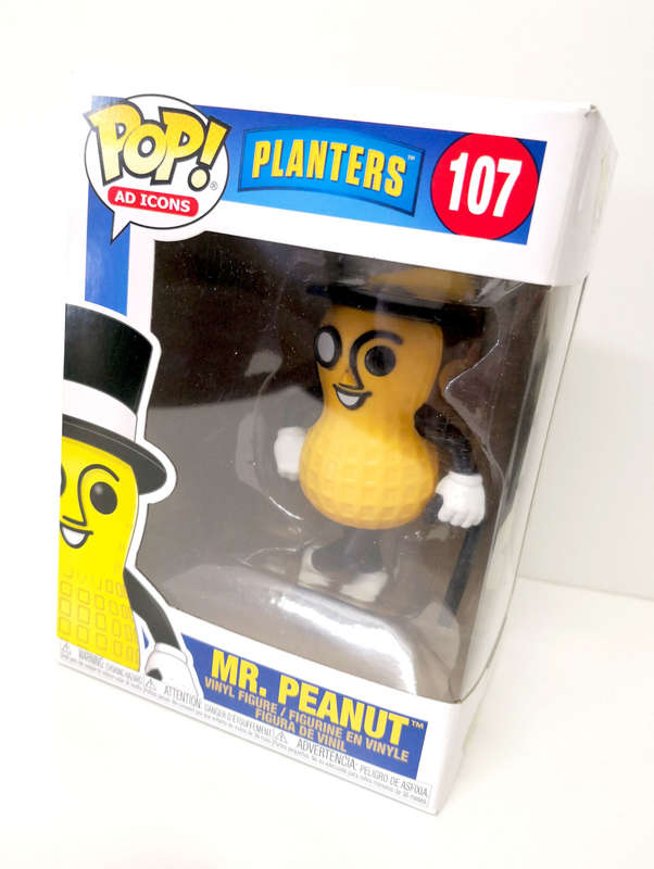 Funko Pop! Ad Icons - Planters Mr Peanut