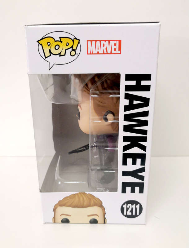 Funko Pop! Marvel - Hawkeye TV Series Combo (2 x Pops - Hawkeye & Kate Bishop)