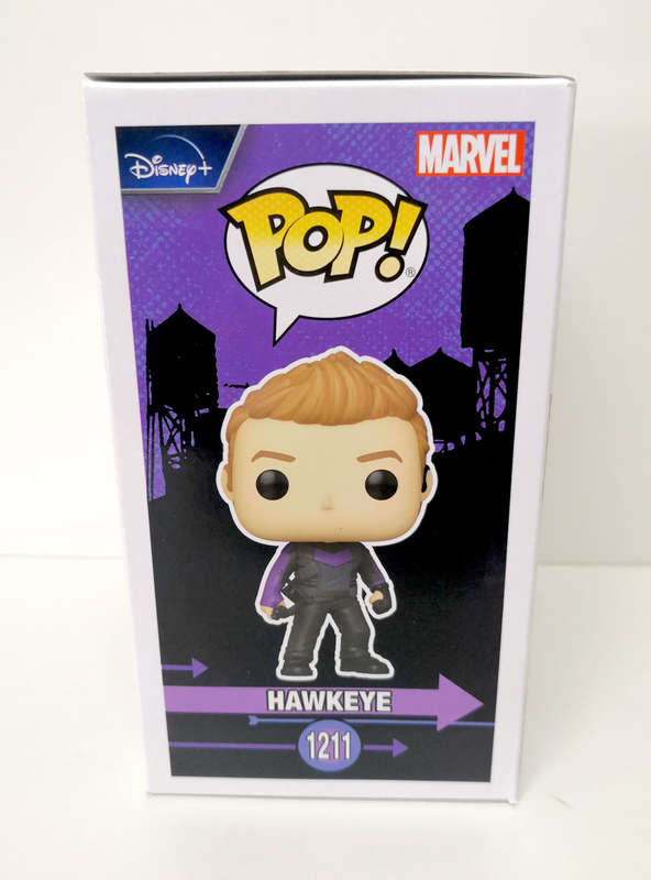 Funko Pop! Marvel - Hawkeye TV Series Combo (2 x Pops - Hawkeye & Kate Bishop)