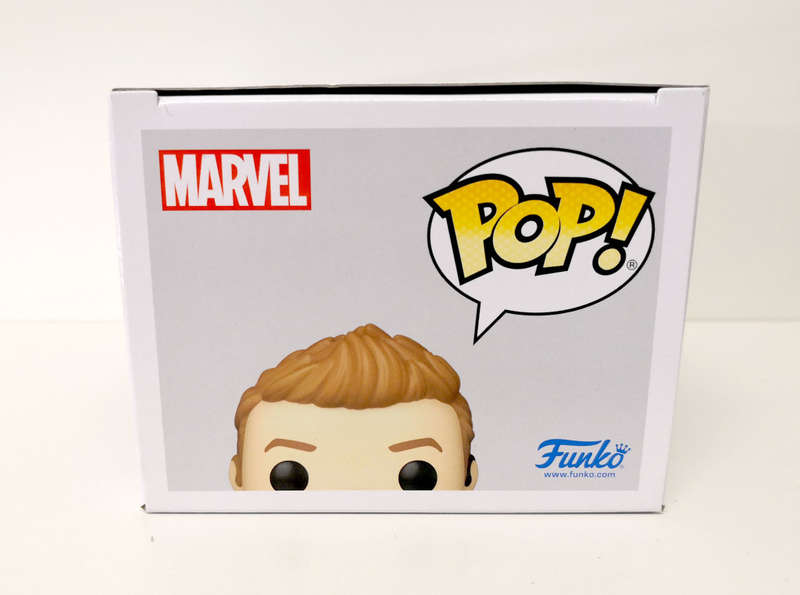 Funko Pop! Marvel - Hawkeye TV Series Combo (2 x Pops - Hawkeye & Kate Bishop)